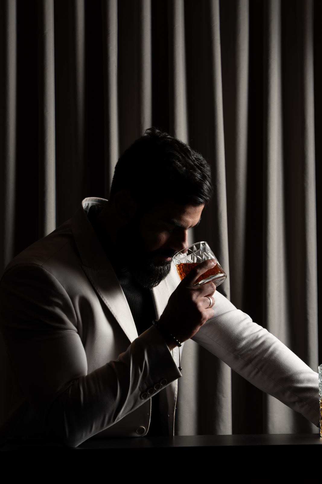 Experiência — Whisky